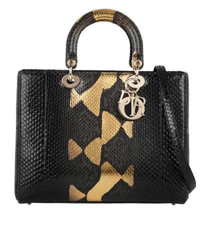Lady Dior Large, front view